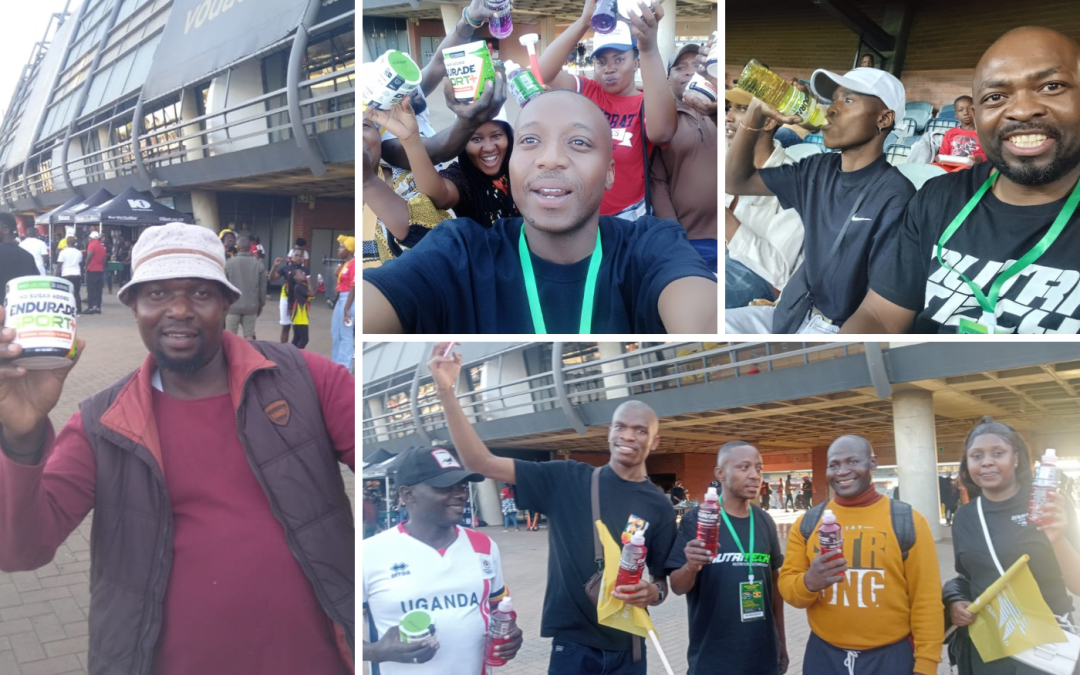 Case Study : Nutritech Bafana Bafana