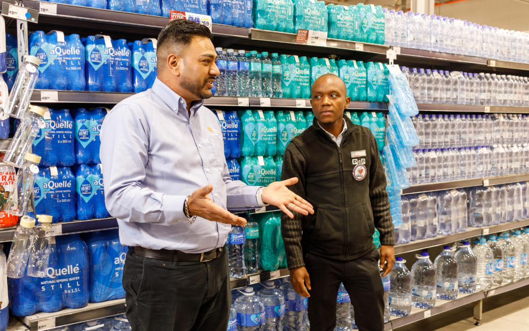 The Role of Merchandising Partners in Driving FMCG Sales