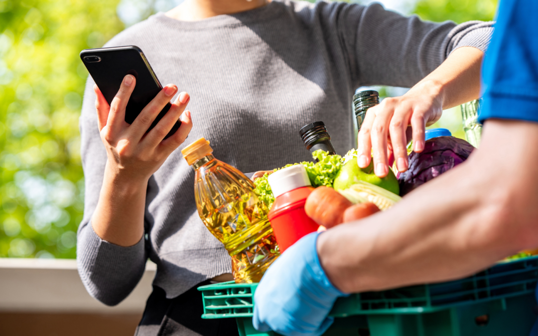 How Online Shopping is Reshaping FMCG in Retail