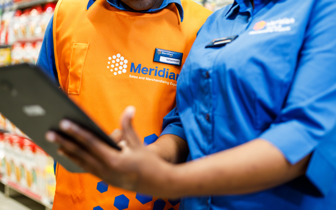 Introducing Meridian Nexus: The Future of Retail Intelligence