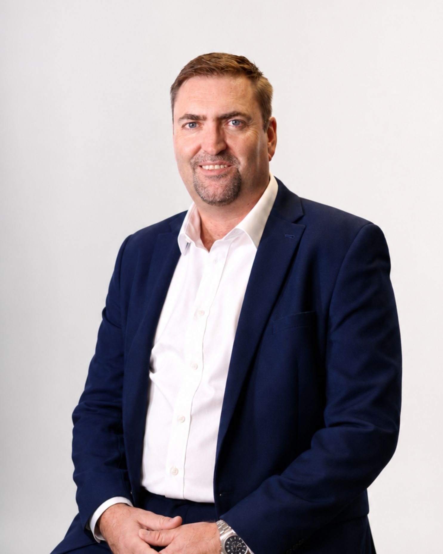 Dawie Du Toit, Managing Director