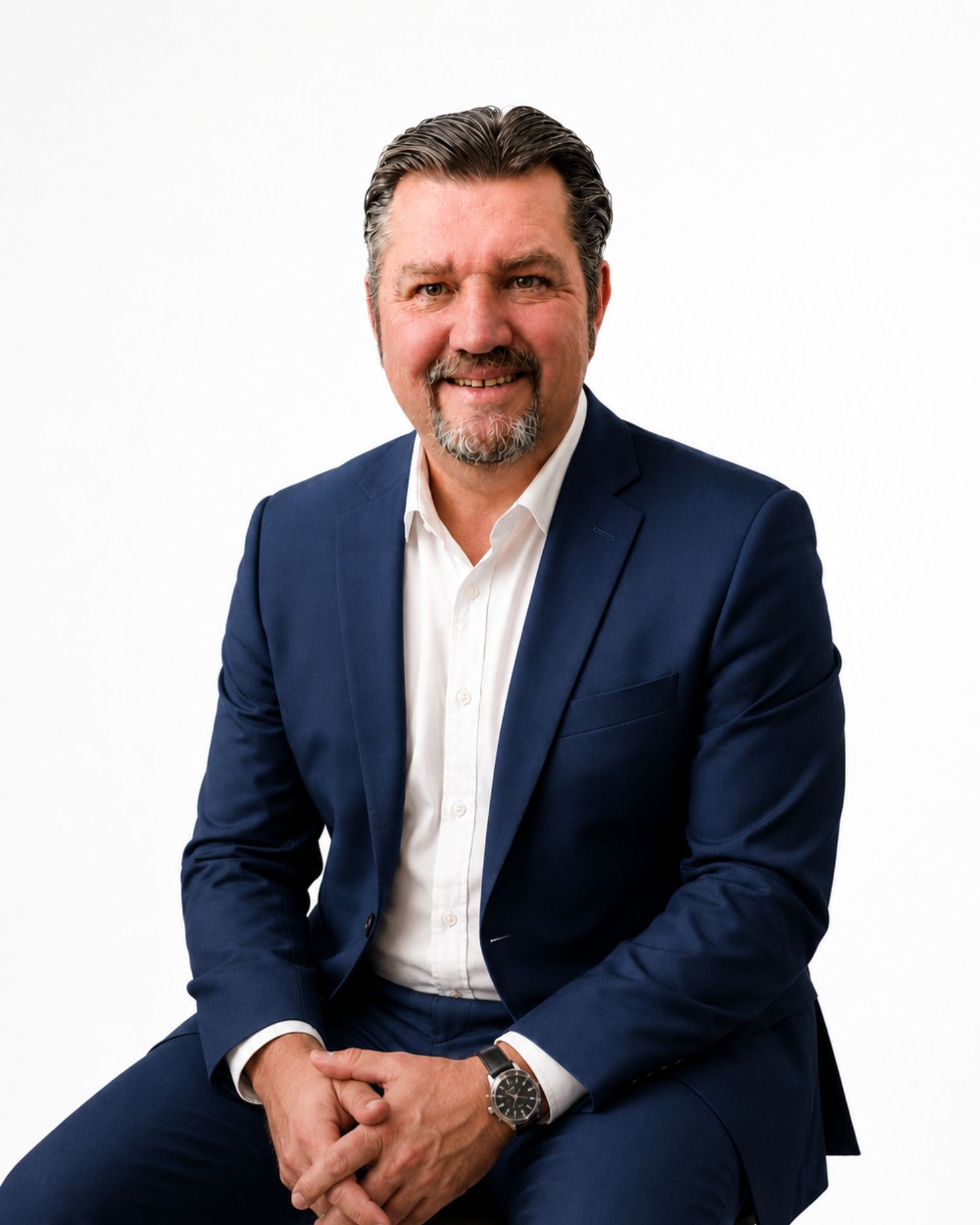 Ferdie Senekal, General Manager Inland at Meridian Group