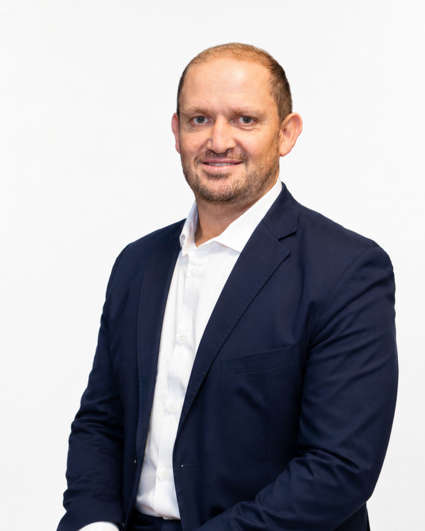 Jaco Jooste, National Head of Dedicated Solutions