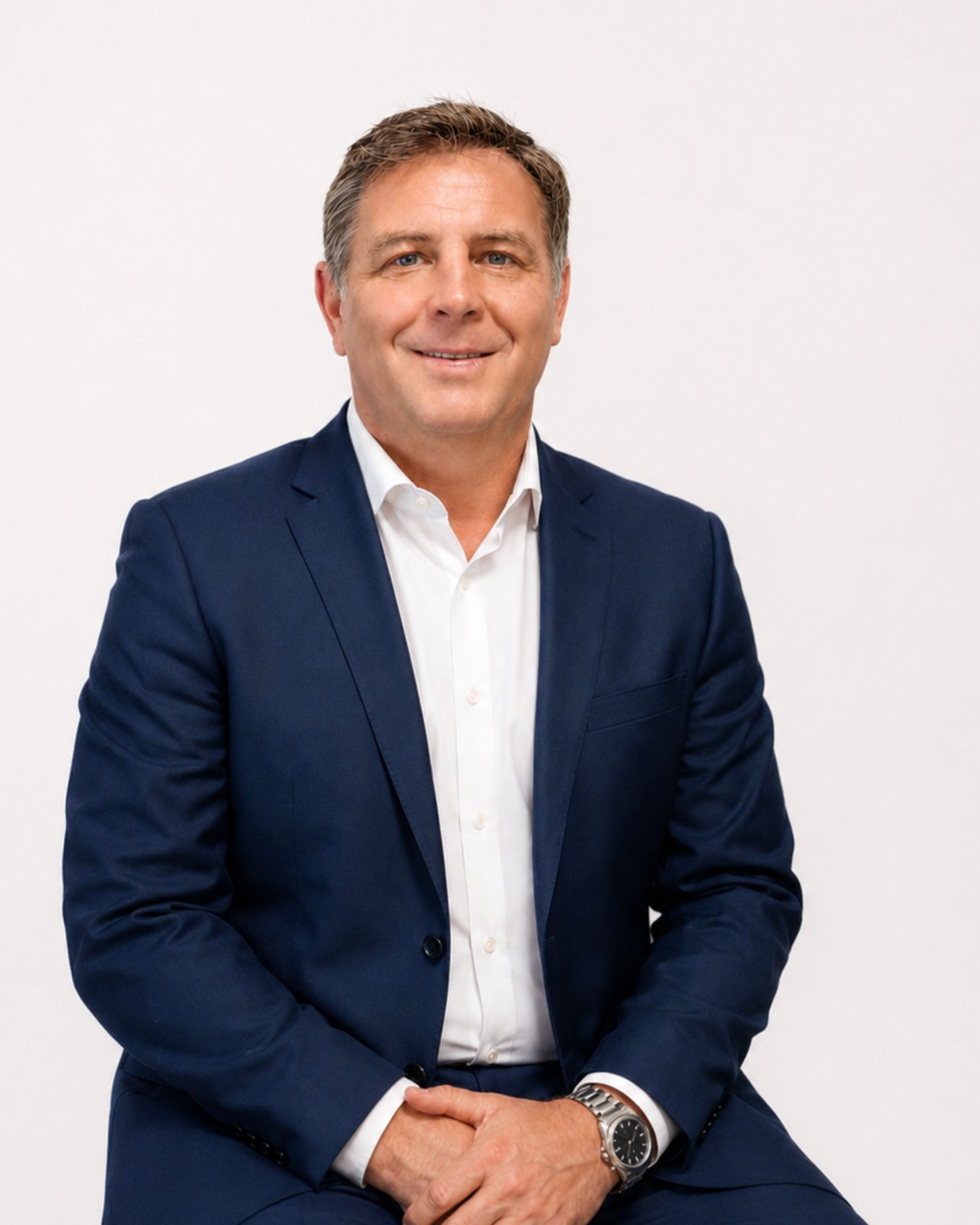 Jan Verster, General Manager – Free State, Northwest and Northern Cape at Meridian Group