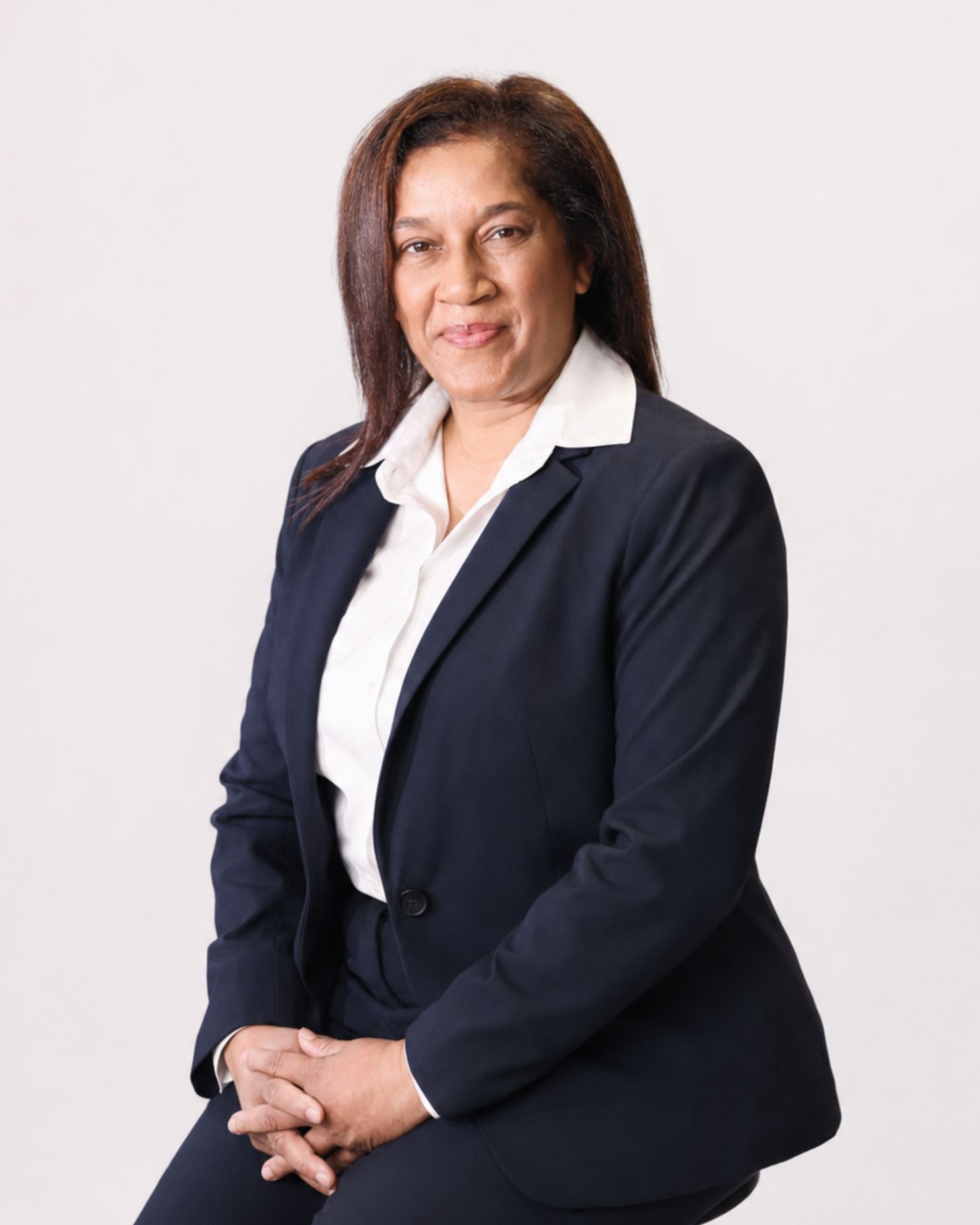 Karen Hammond, Group Head of People