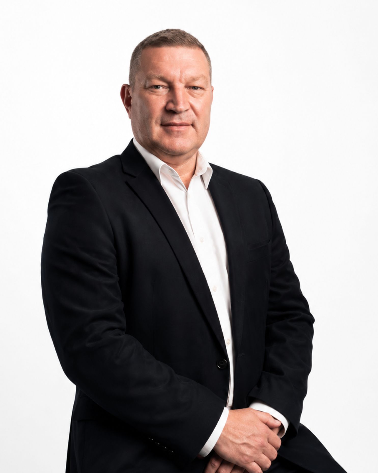Louis Jansen Van Rensburg, National Head of Syndicated Solutions