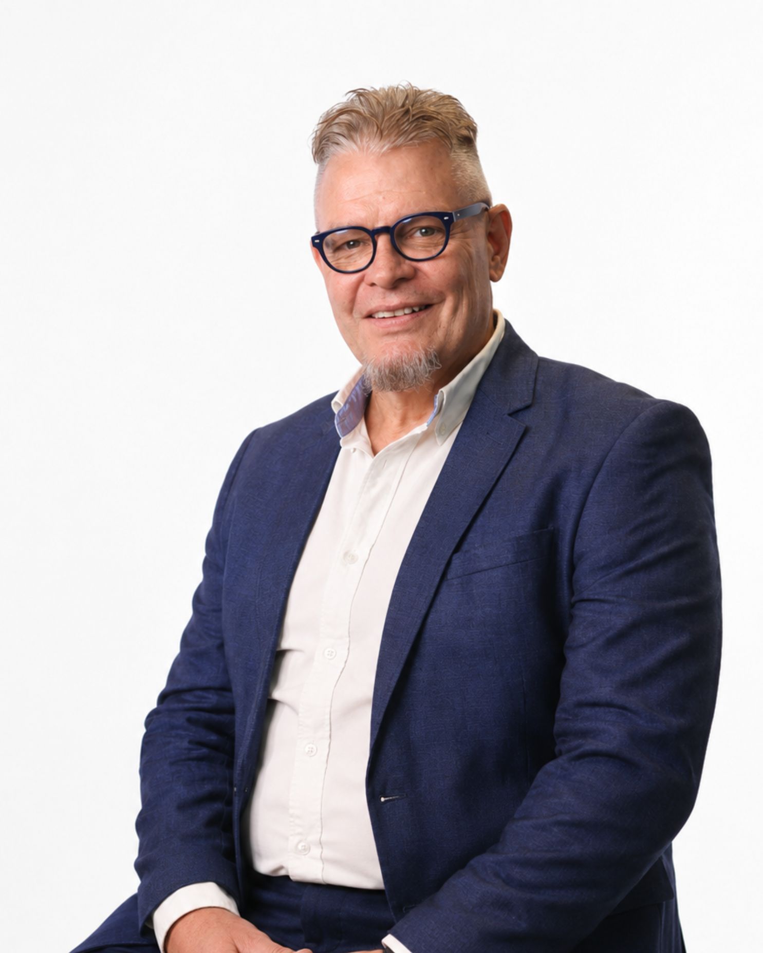 Rob Hind, Business Development Officer