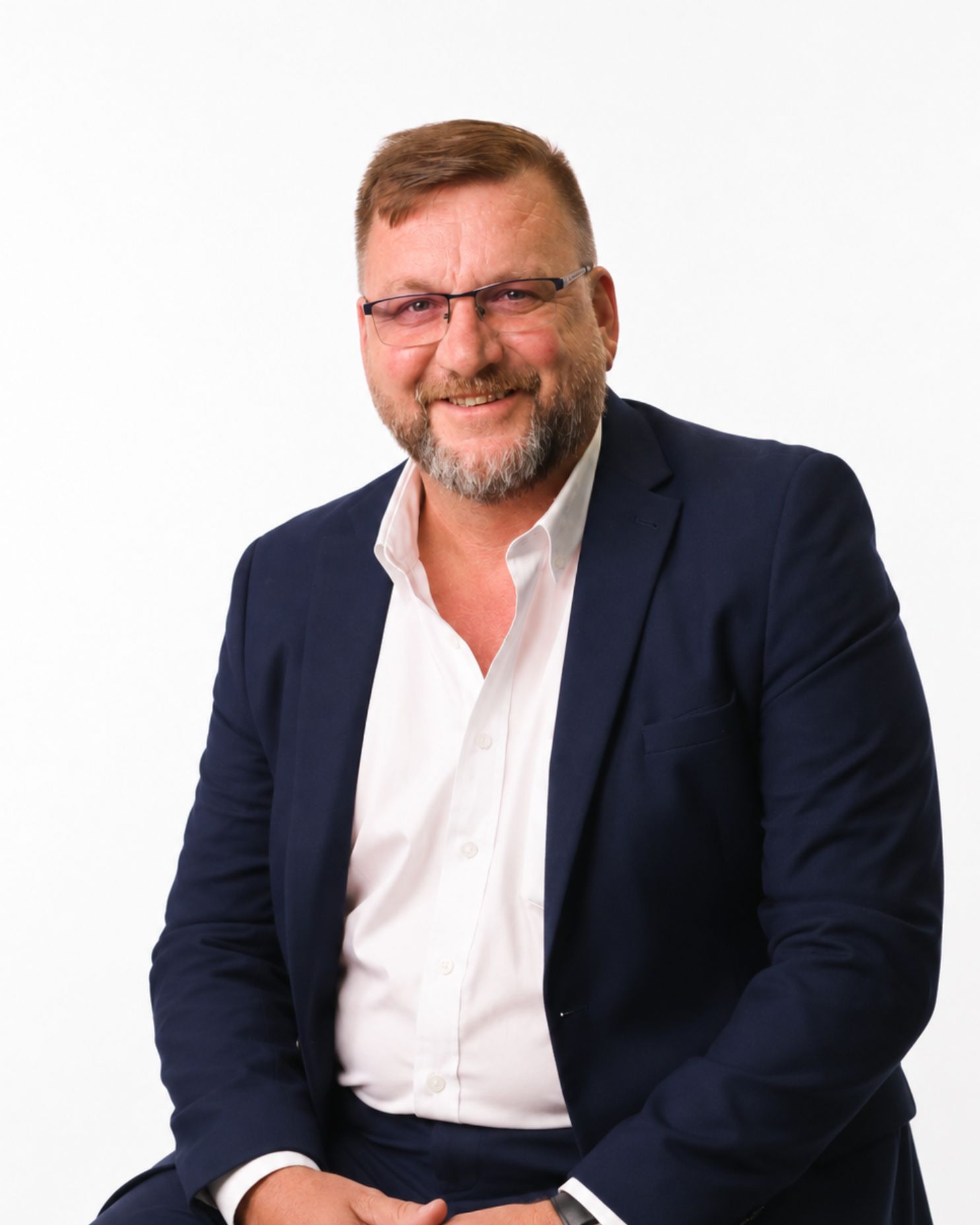 Victor Botha, General Manager Coastal Region